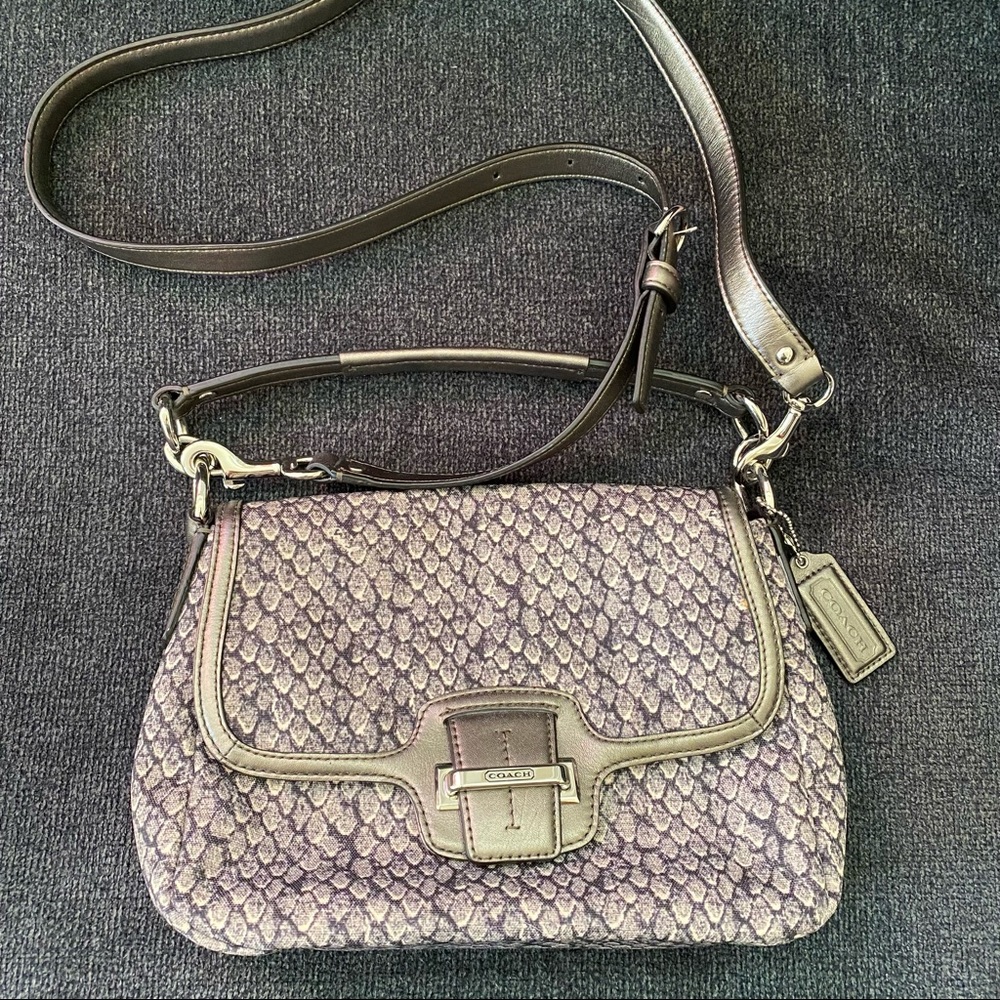 Coach crossbody bag
